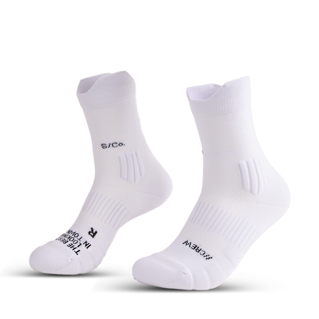Crew-Chalk white