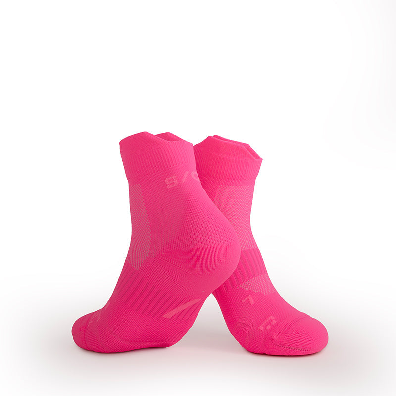 Casual- Flash Pink