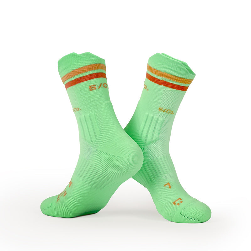 Crew- Earthy Mint