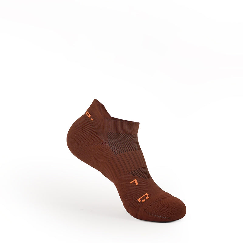 Ankle- Choco Orange
