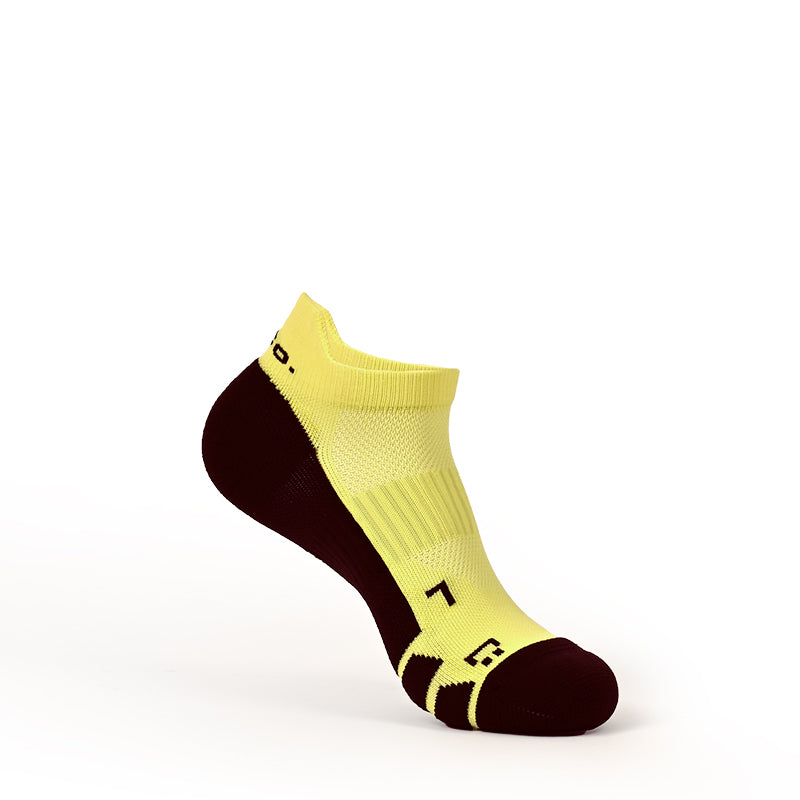 Ankle- Honey Brown