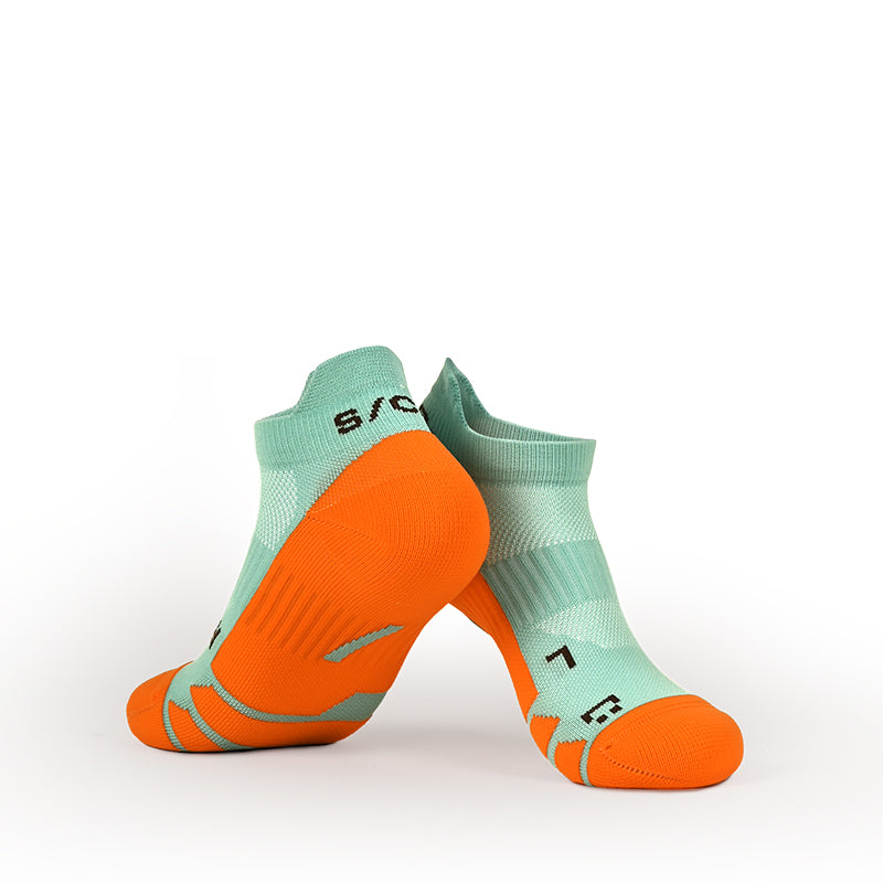 Ankle- Coral Reef