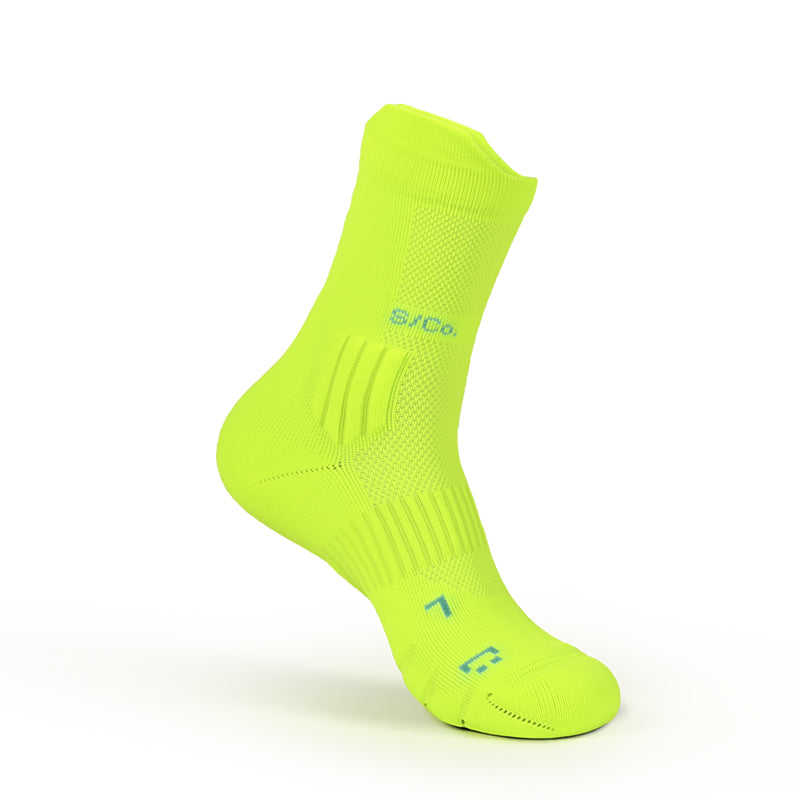 Crew-Neon Volt Runner