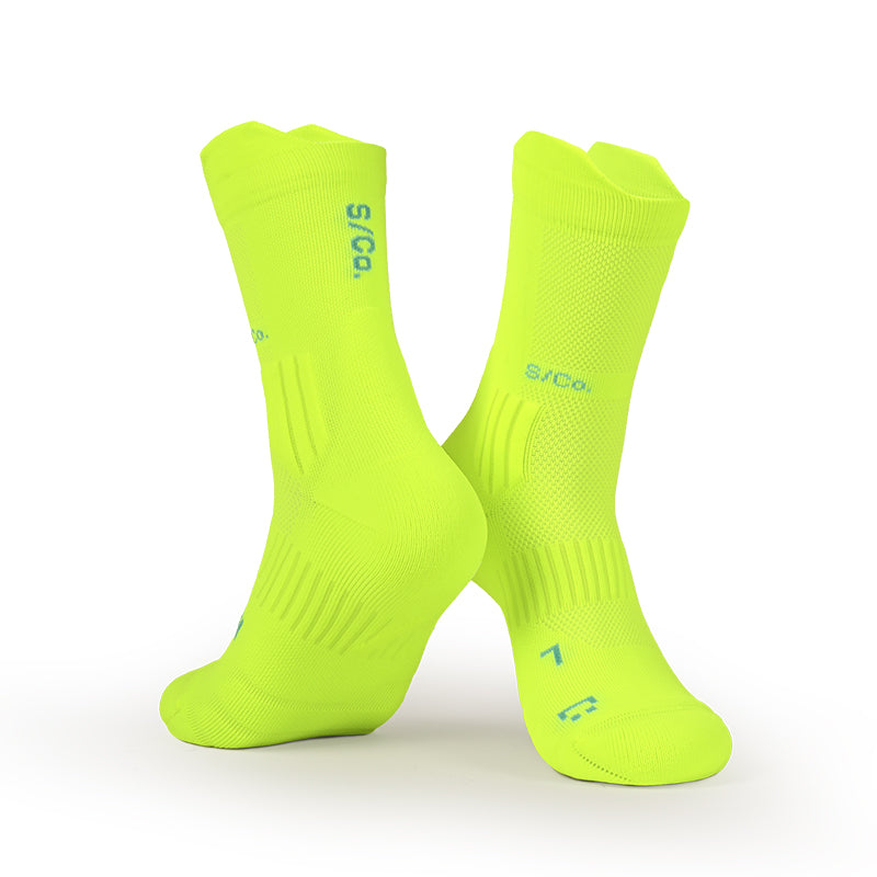 Crew-Neon Volt Runner