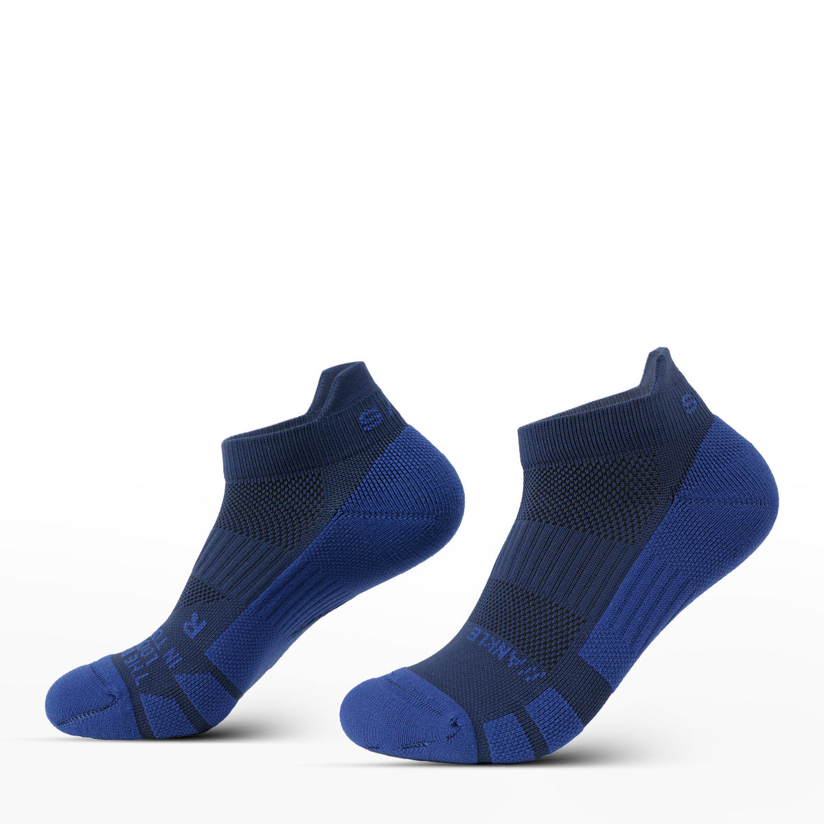 Ankle-Midnight blue