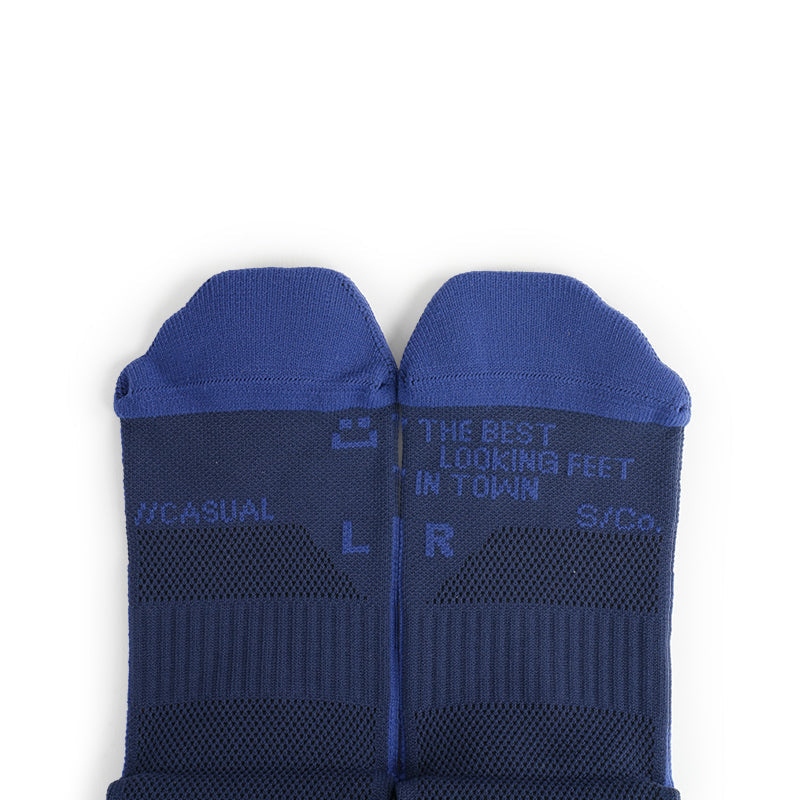 Casual-Midnight blue